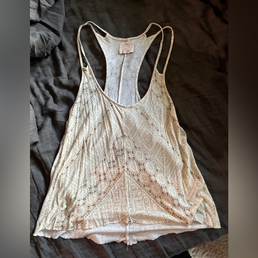 Quicksilver tank top
